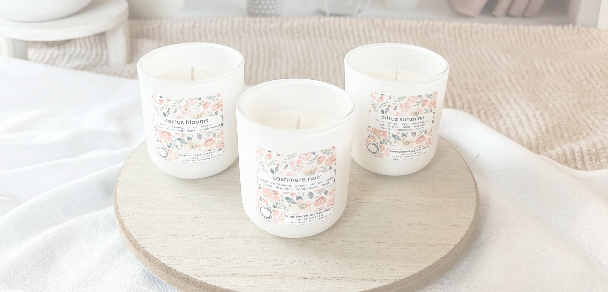 fragrance samples – Collective Harmony Co