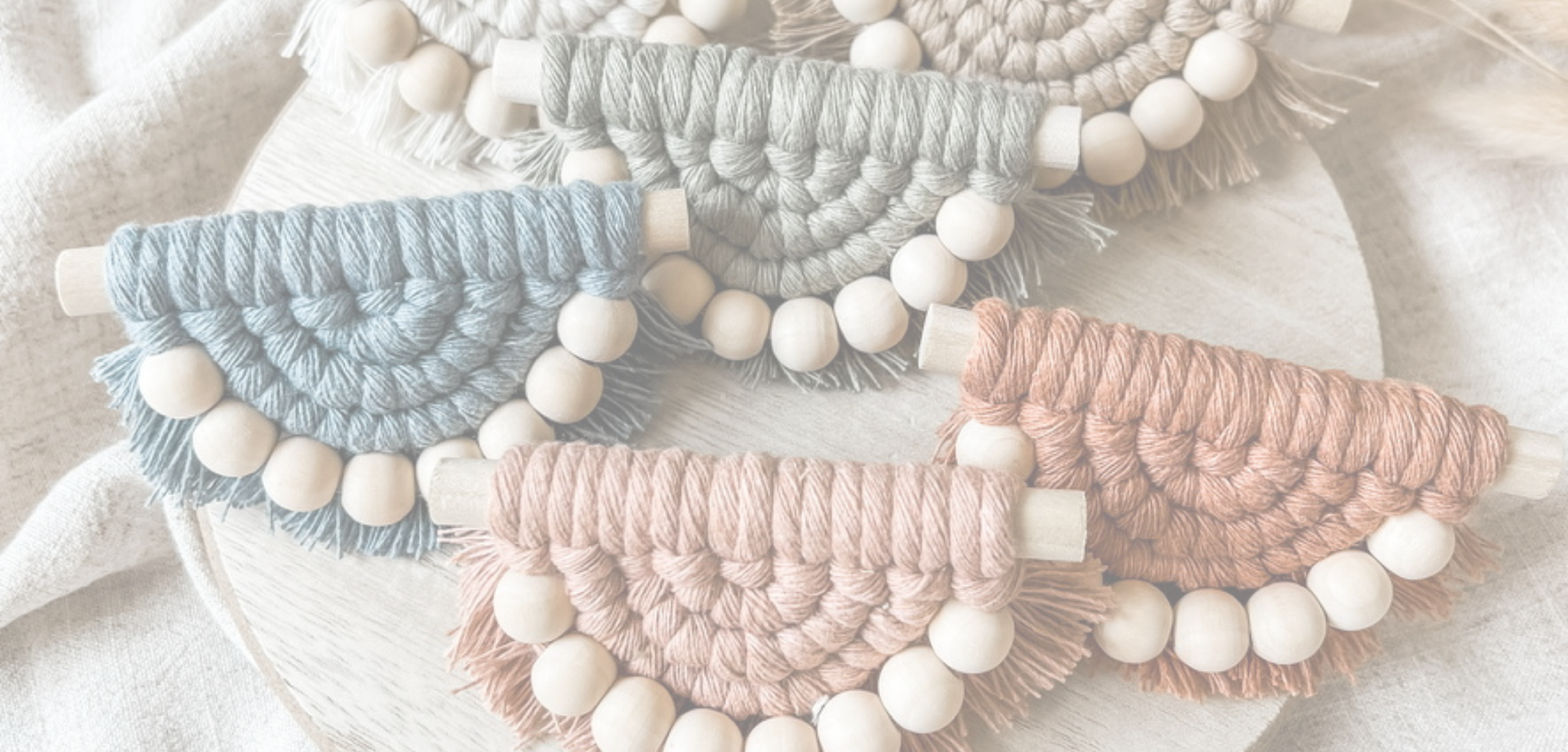 macrame accessories – Collective Harmony Co