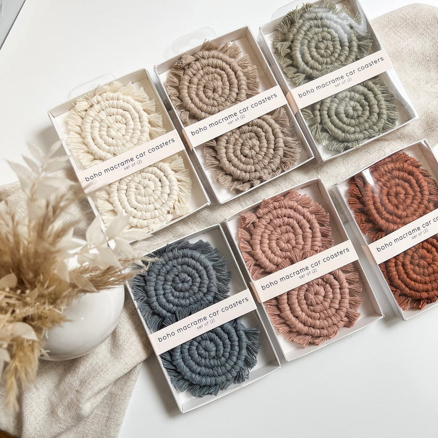 car coaster – Collective Harmony Co