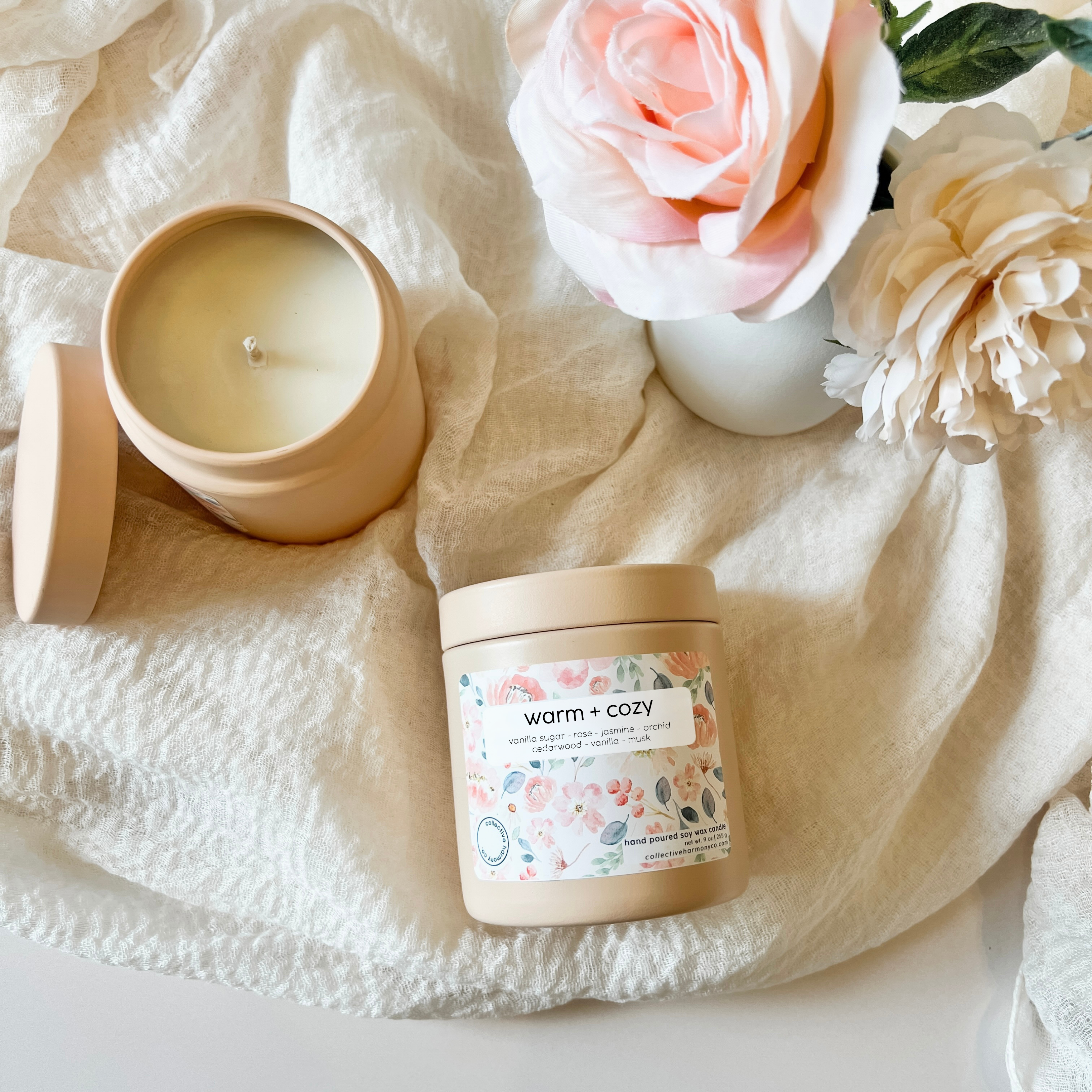 warm + cozy – Collective Harmony Co