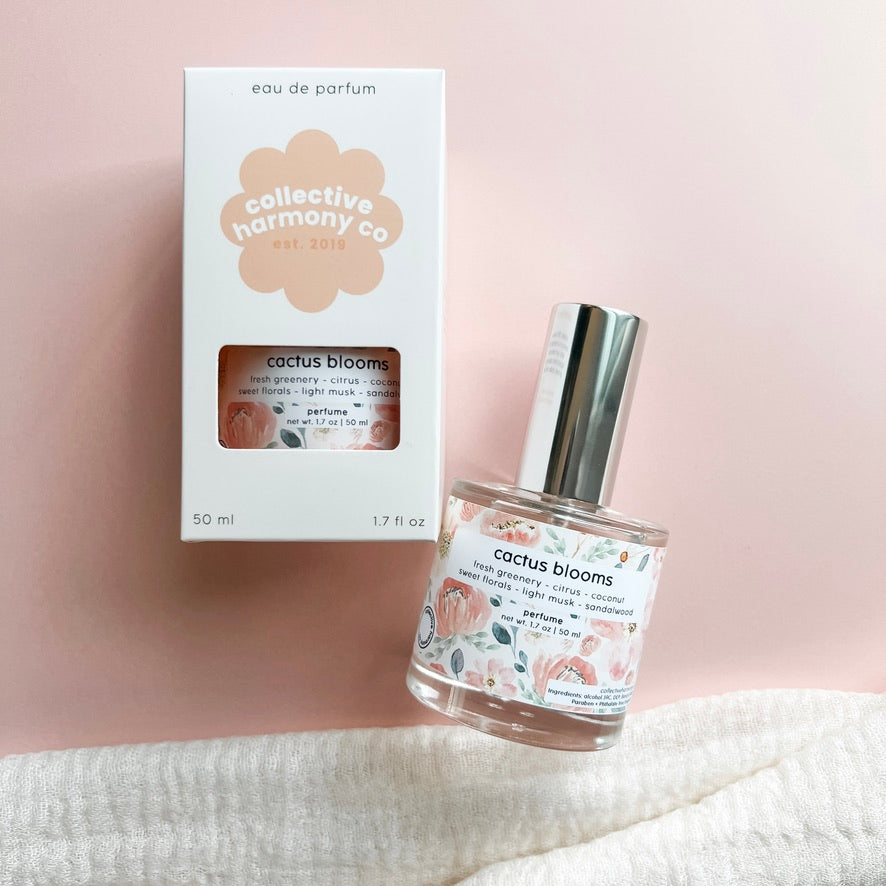 cactus blooms – Collective Harmony Co