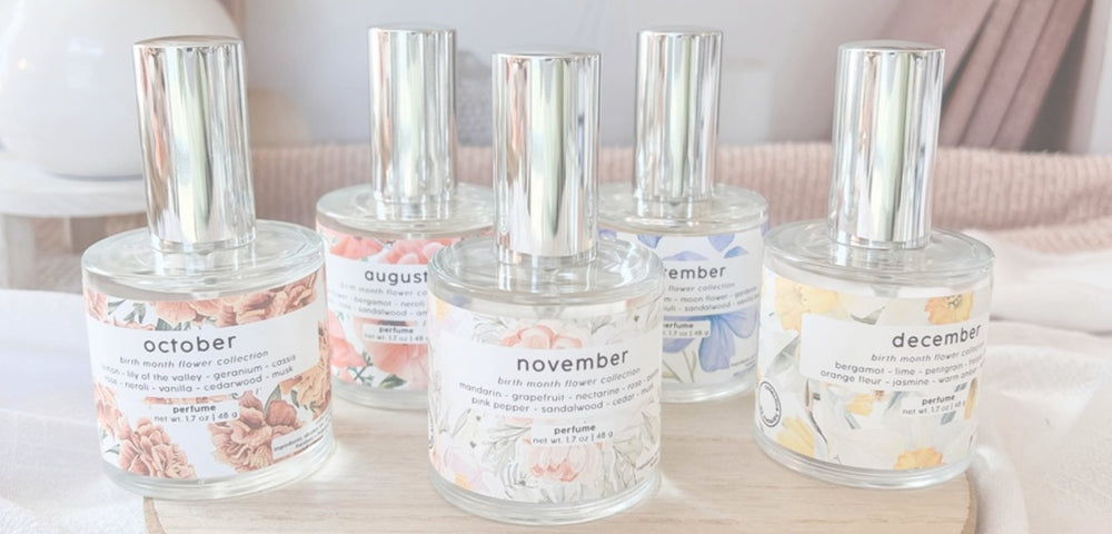 birth flowers
