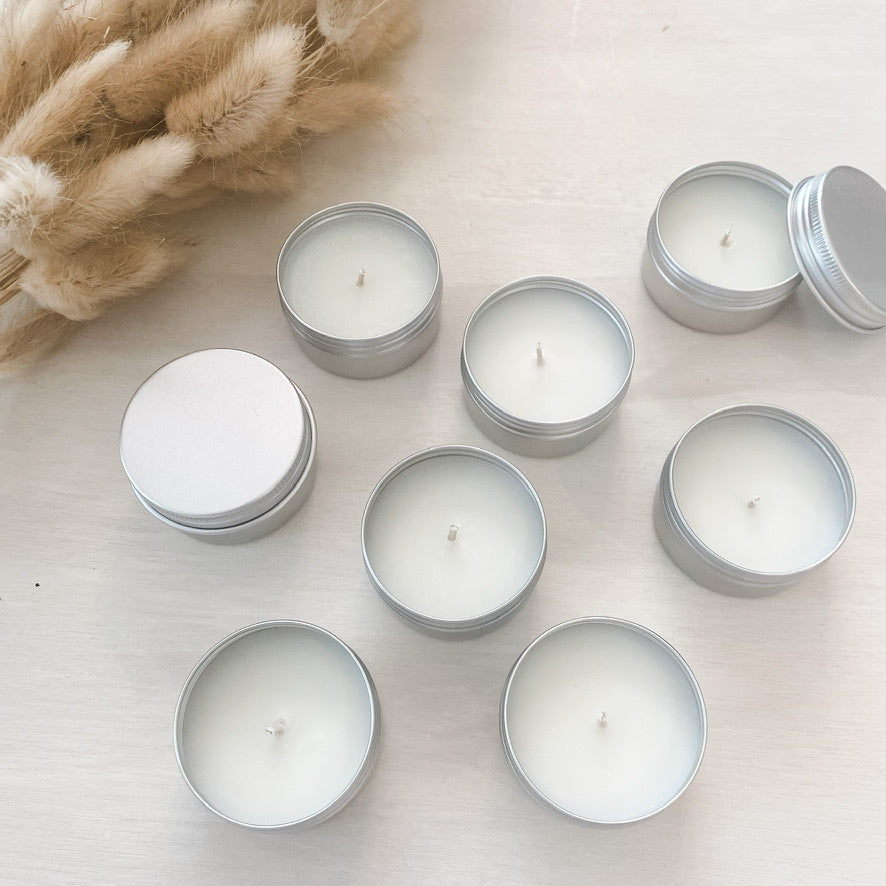 tealight samples