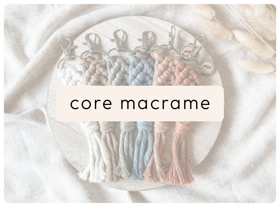 core macrame