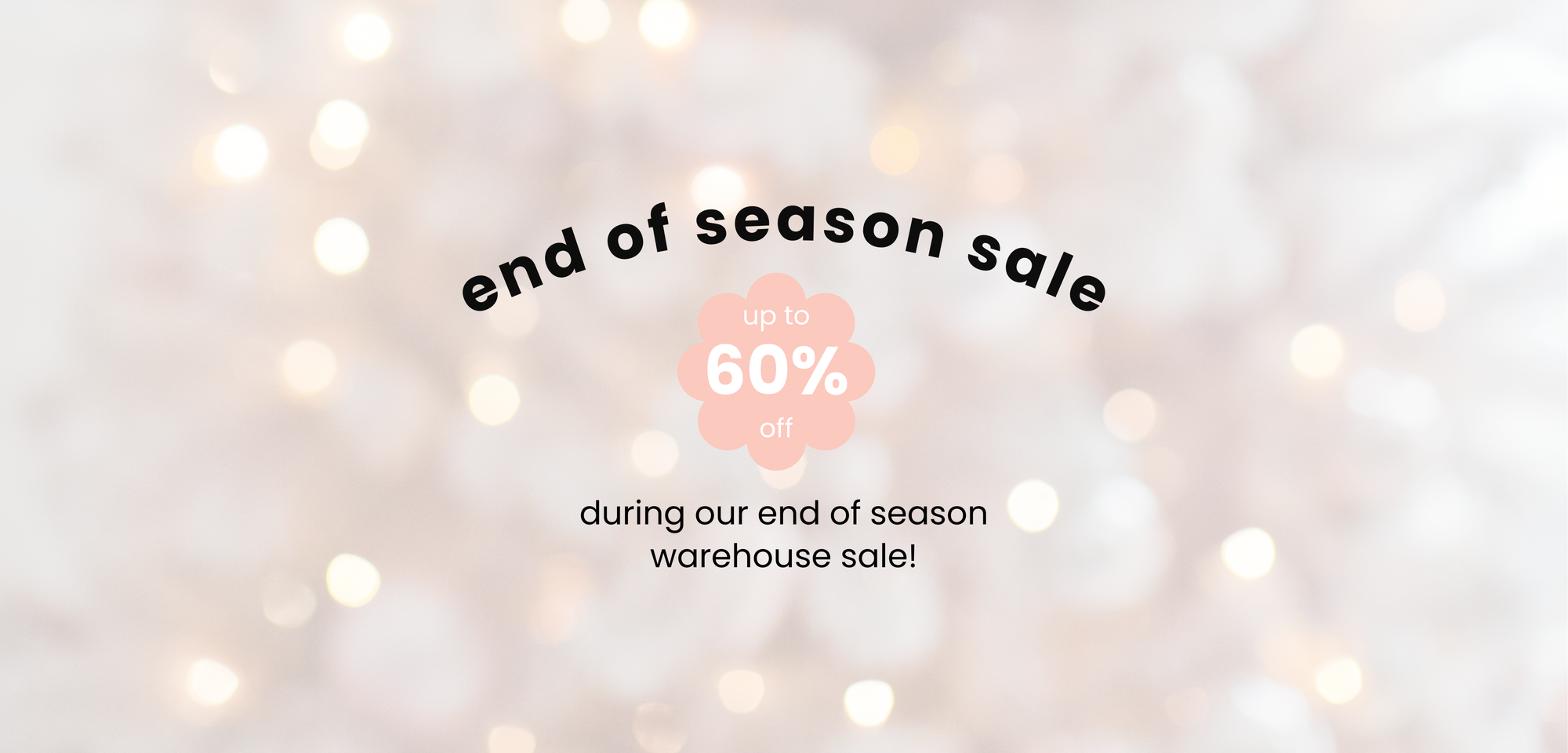 last chance sale