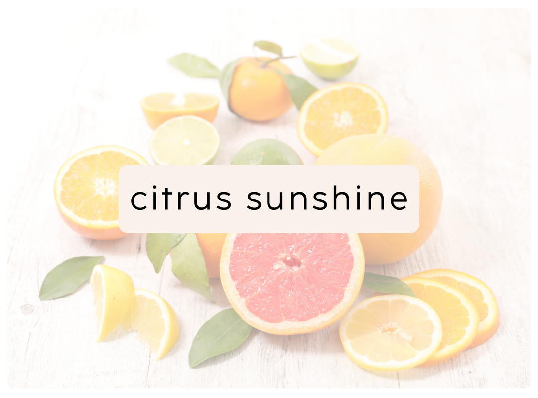citrus sunshine
