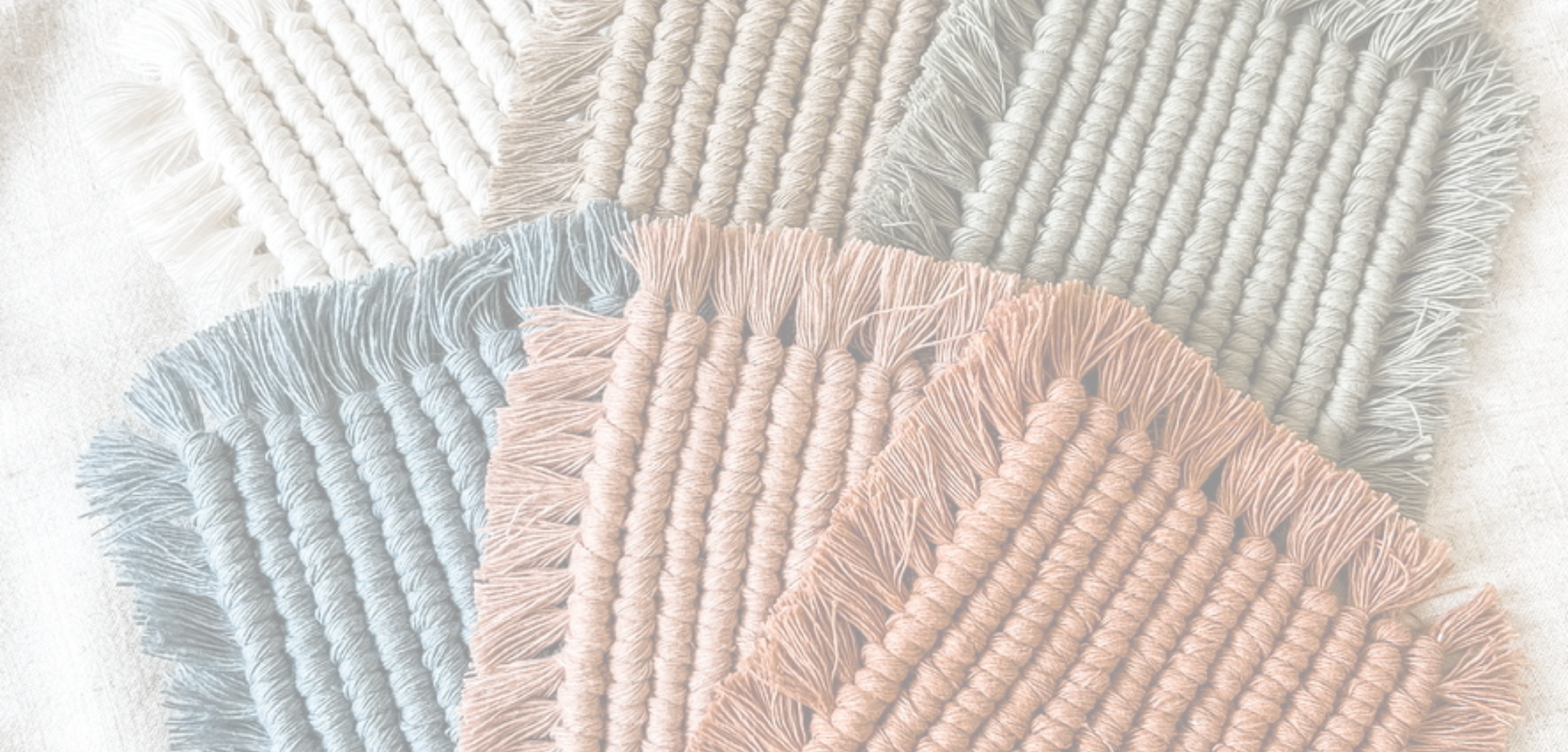 macrame home decor – Collective Harmony Co