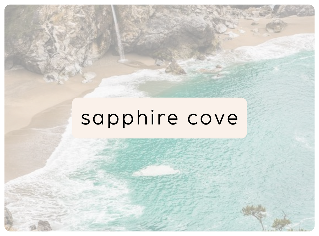 sapphire cove