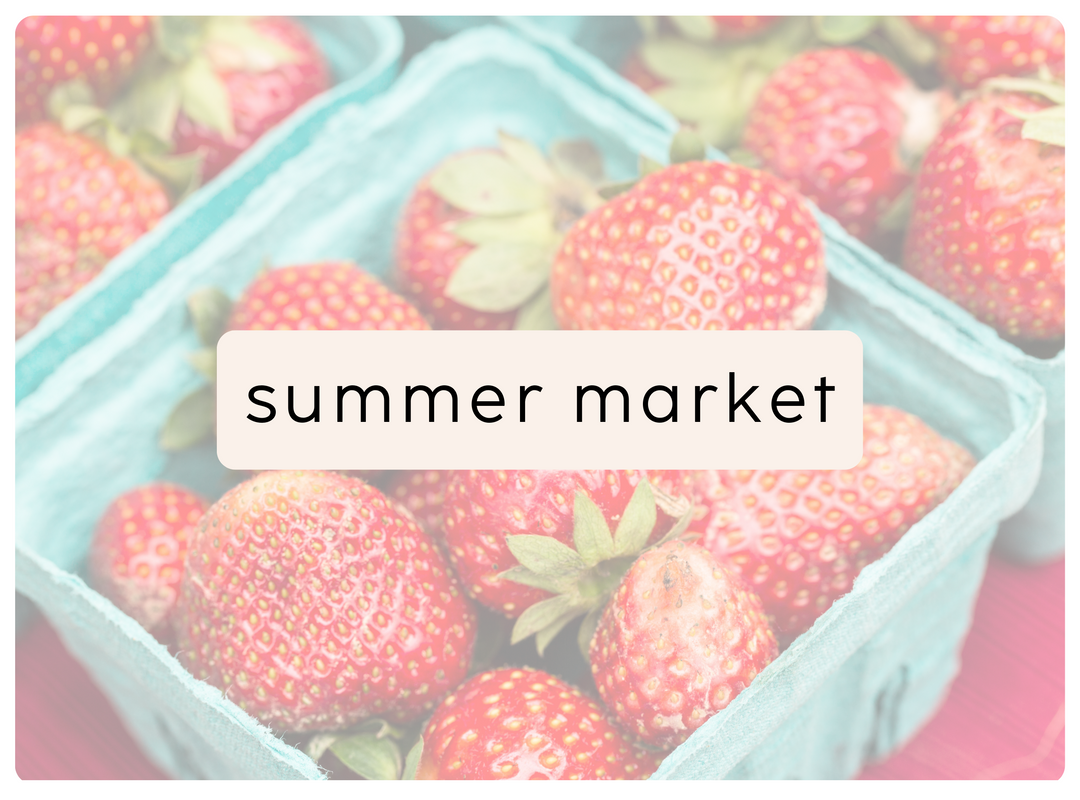 summer market