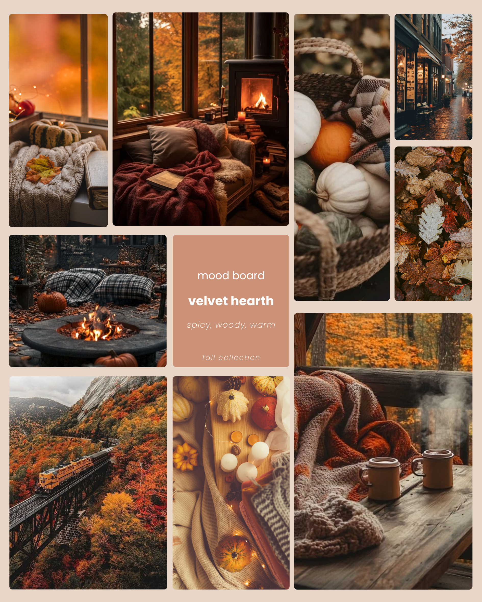 velvet hearth