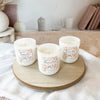 mini soy candle