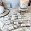 mini birth flower perfume