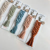 mermaid keychain