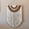 rustic large semi circle