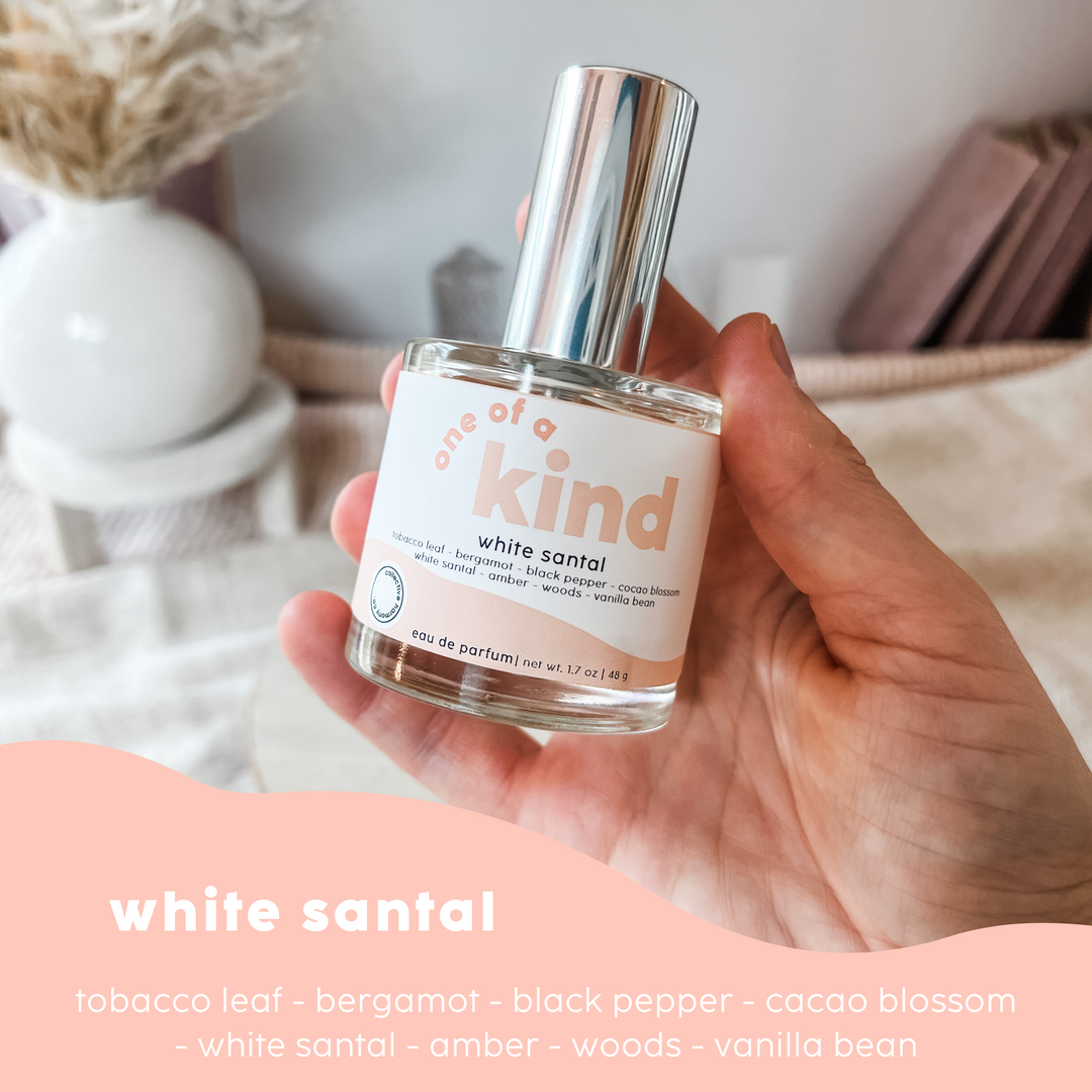 white santal