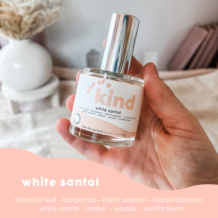white santal