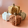 macrame pumpkin