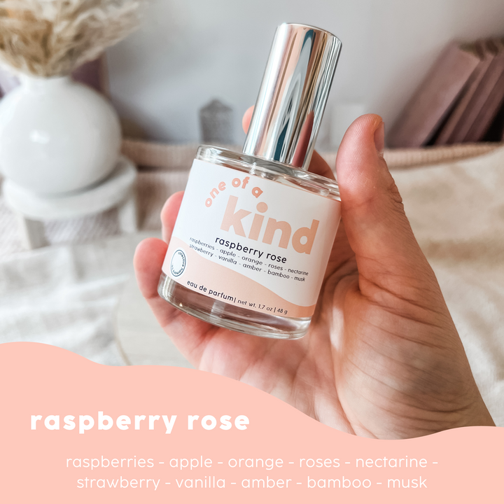 raspberry rose