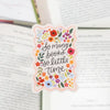 So Many Books So Little Time Book Sticker