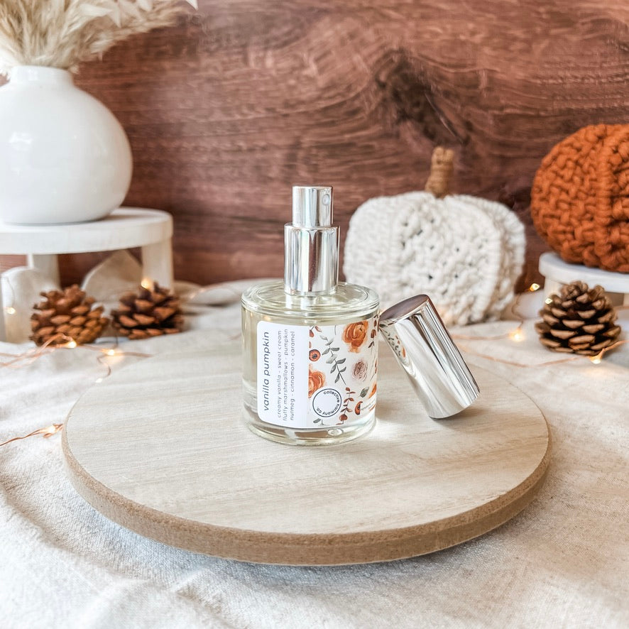 vanilla pumpkin – Collective Harmony Co