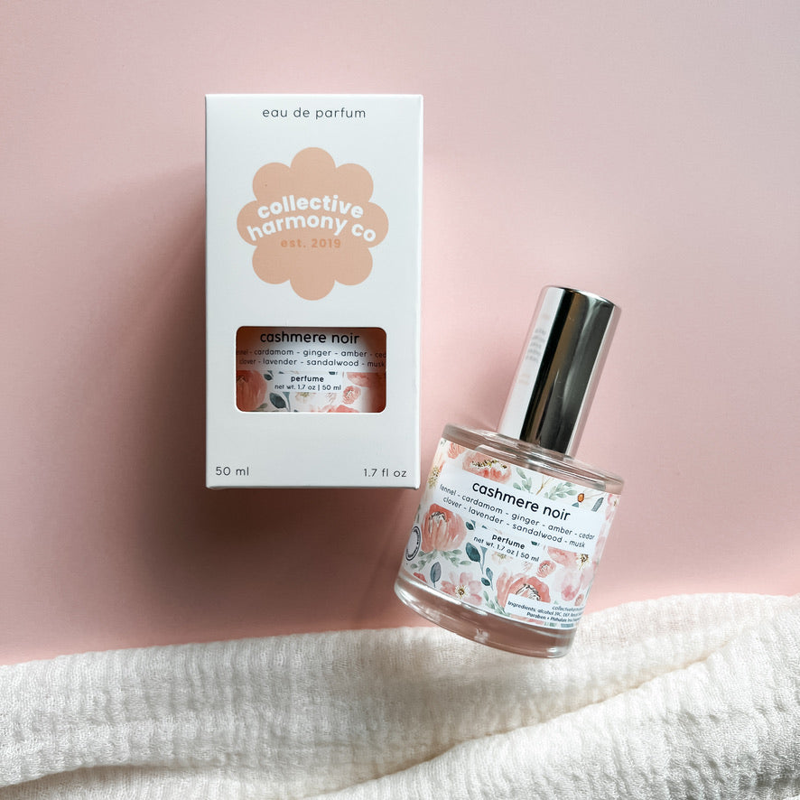 cashmere noir – Collective Harmony Co