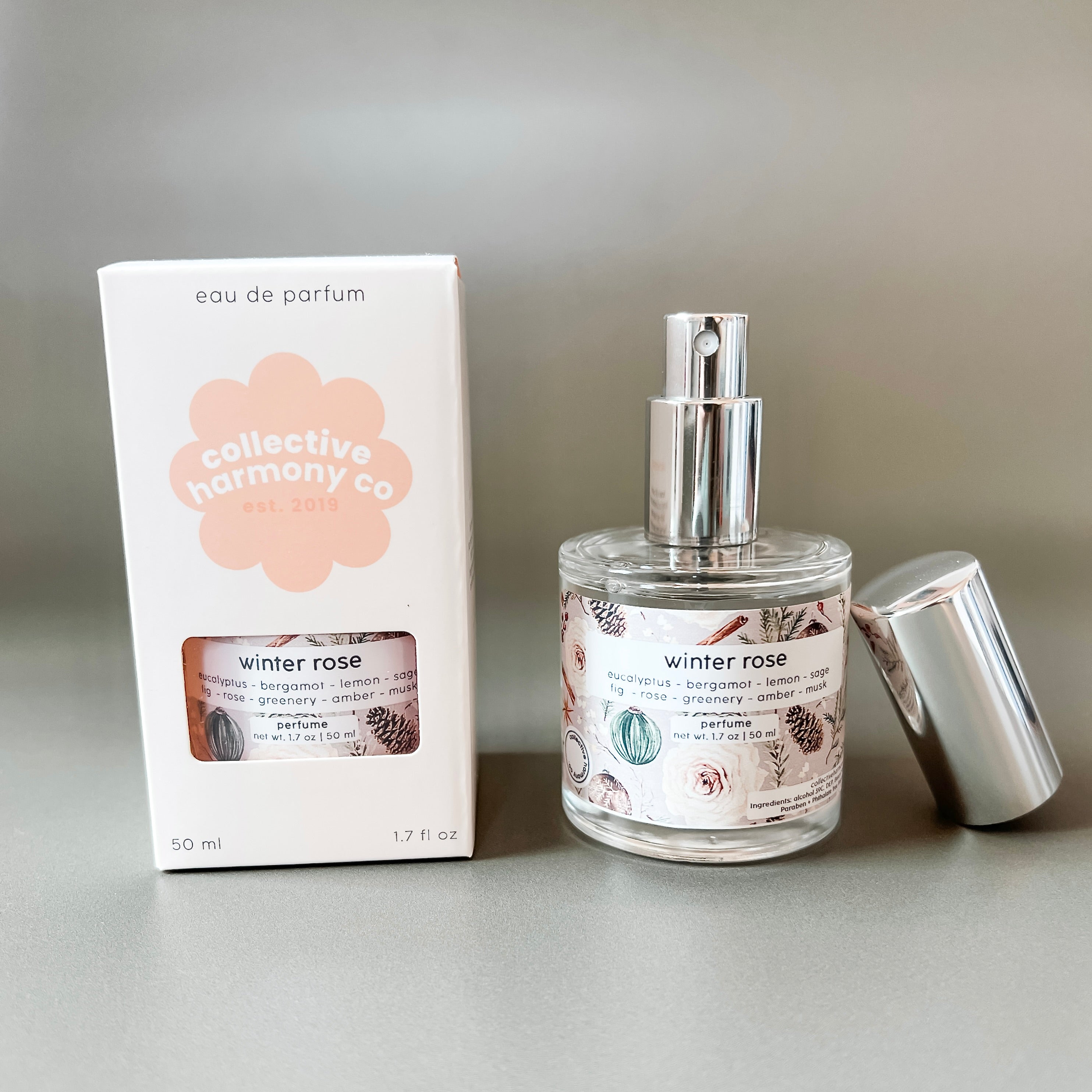 winter rose – Collective Harmony Co