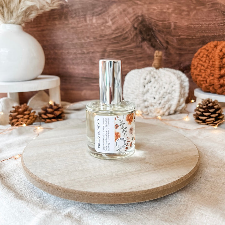vanilla pumpkin