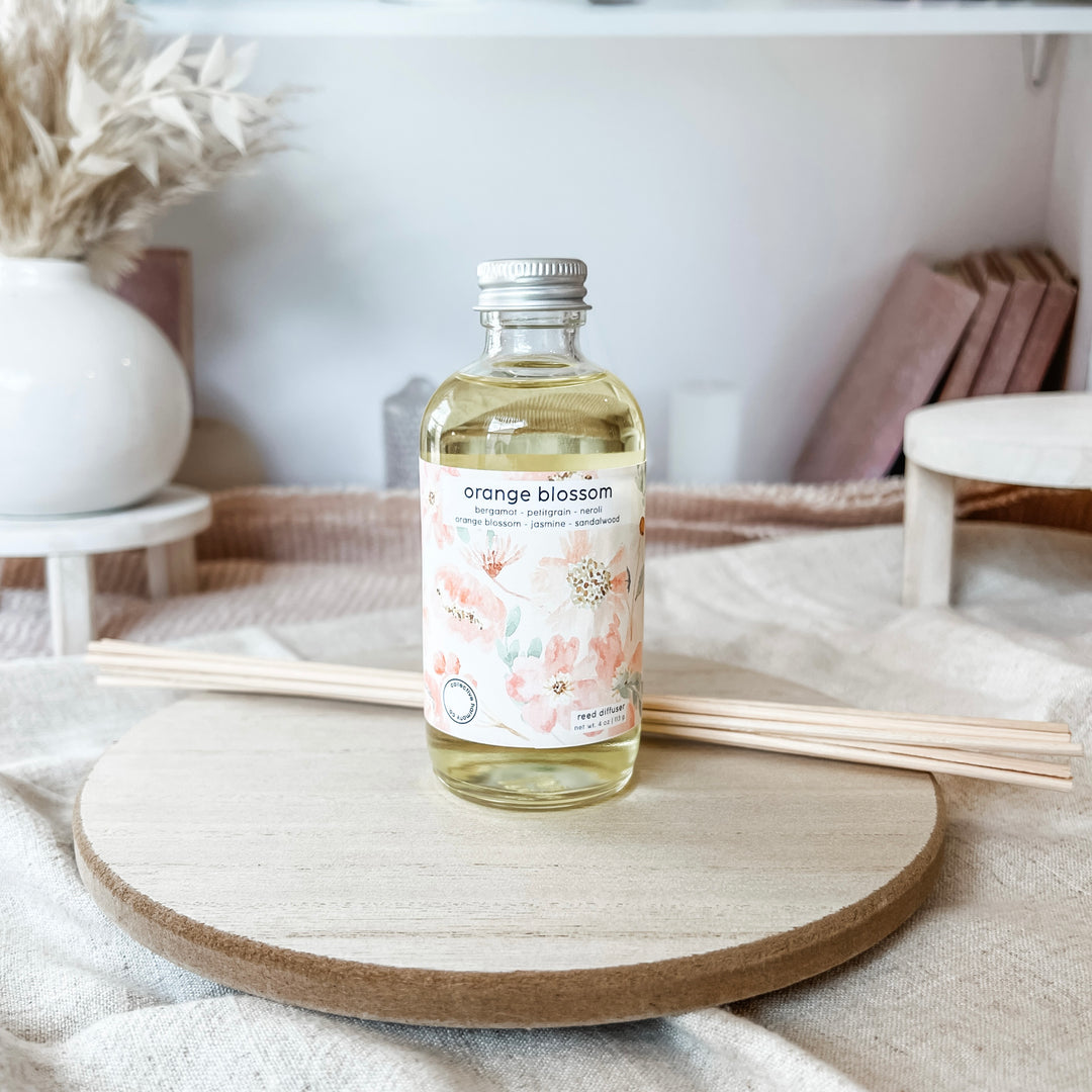 orange blossom