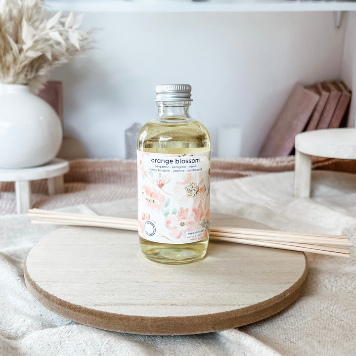 orange blossom
