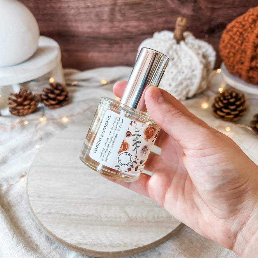 vanilla pumpkin – Collective Harmony Co
