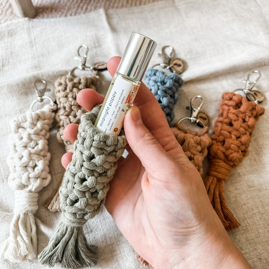 macrame accessories – Collective Harmony Co