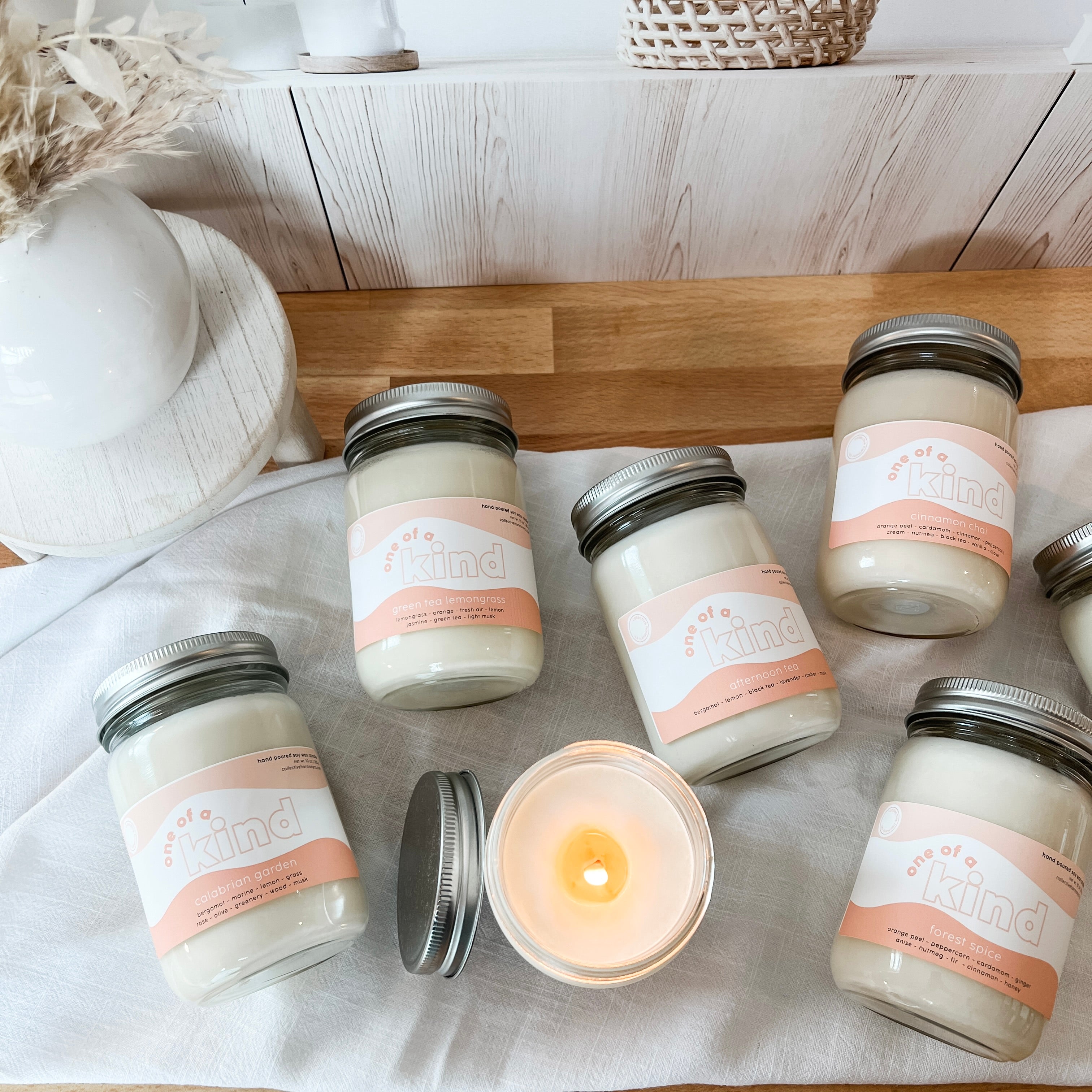 capri limoncello – Collective Harmony Co