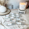 mini birth flower perfume