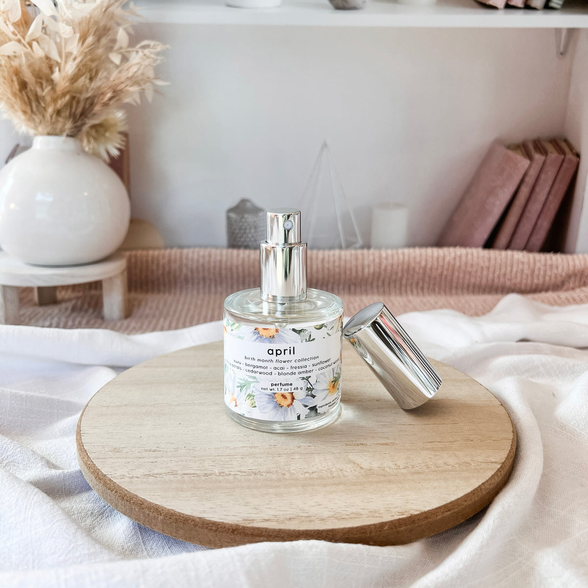 April Spring Perfume april – Collective Harmony Co