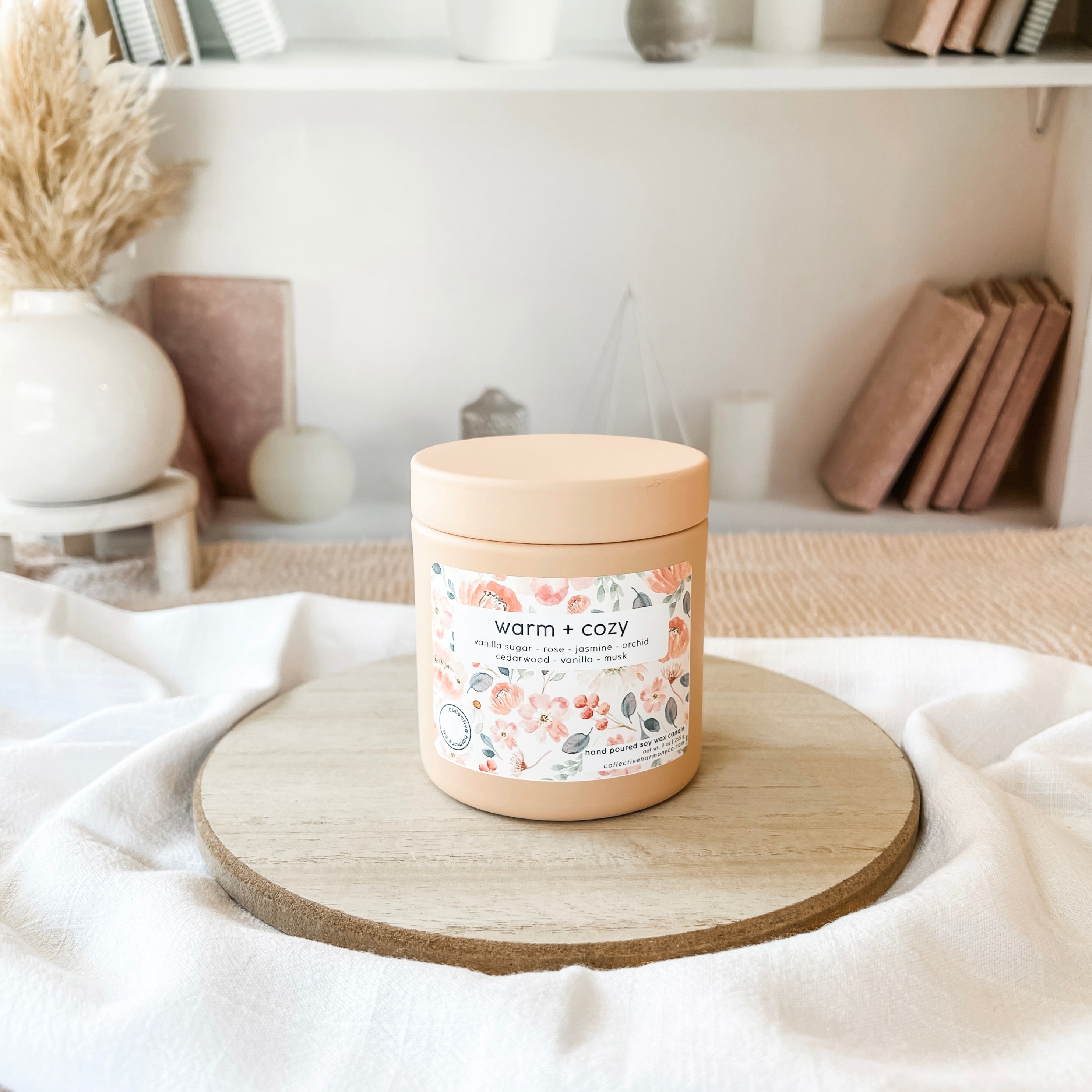 warm + cozy – Collective Harmony Co