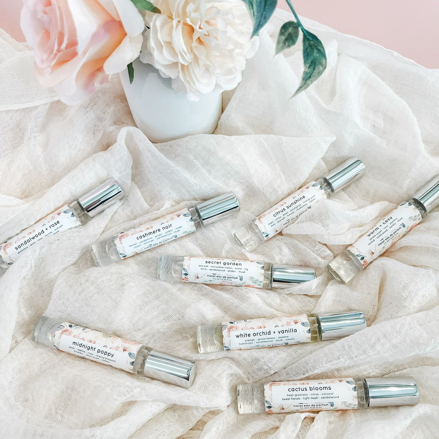 secret garden – Collective Harmony Co