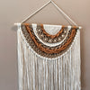 rustic large semi circle