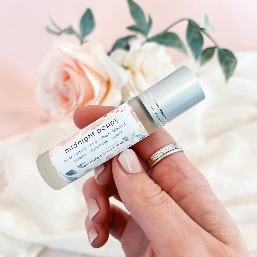 midnight poppy – Collective Harmony Co