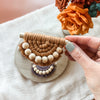 seasonal boho car vent clip diffuser