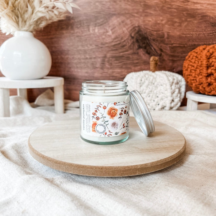 vanilla pumpkin