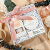 signature scent ritual: warm + cozy