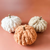 chunky pumpkin