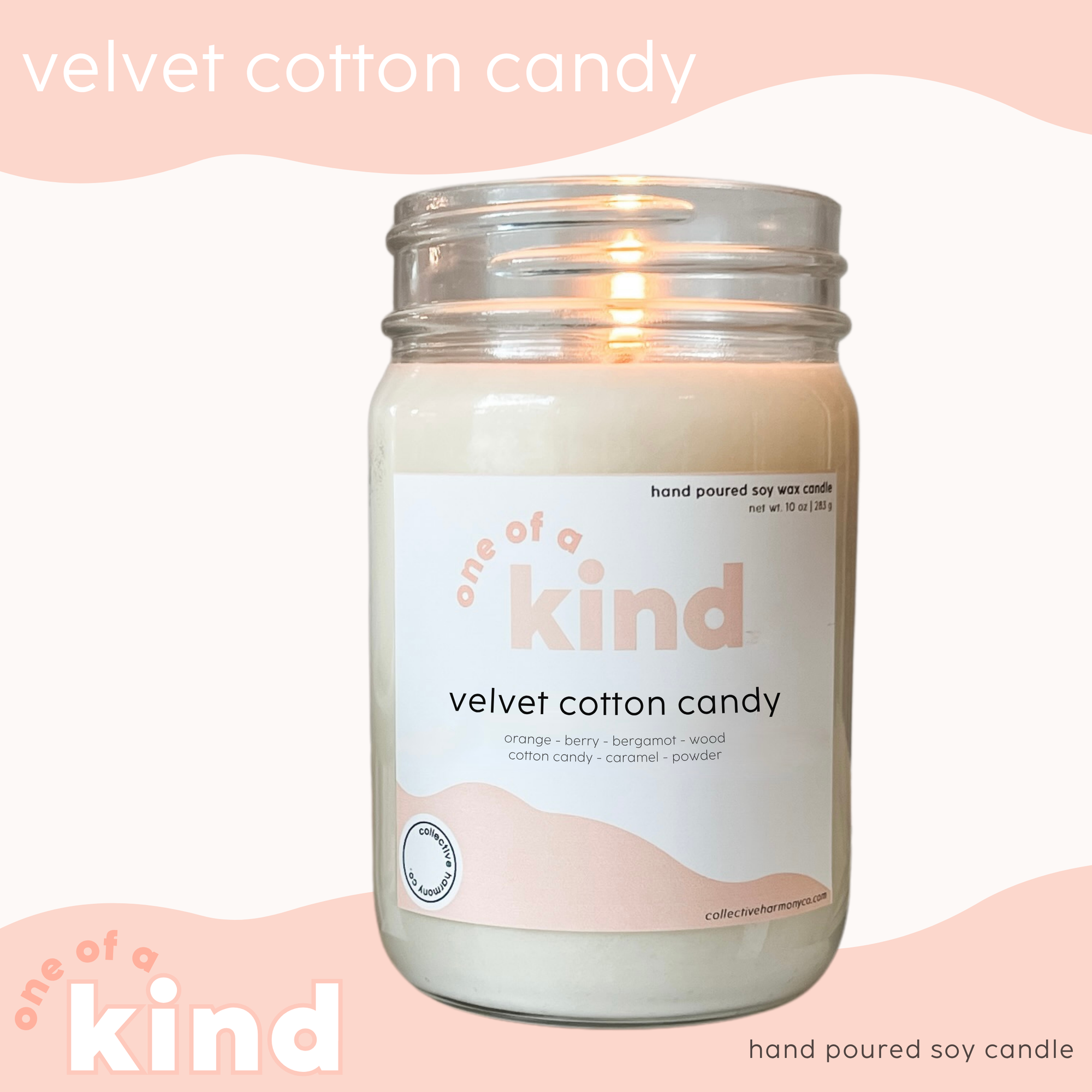 velvet cotton candy