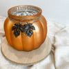 pumpkin planter pot - copper