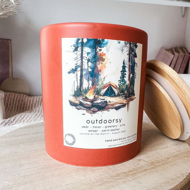 outdoorsy