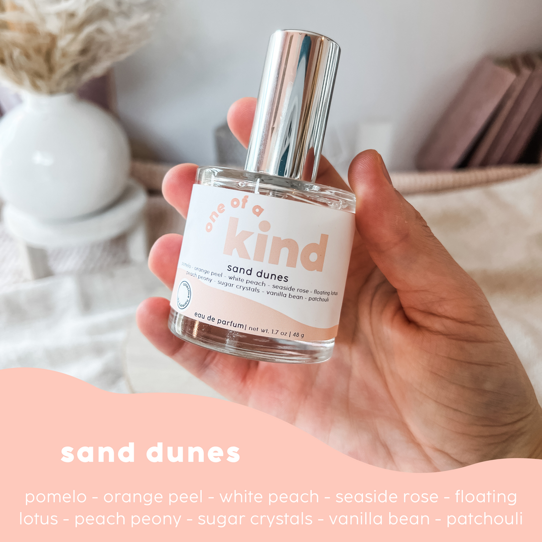 sand dunes