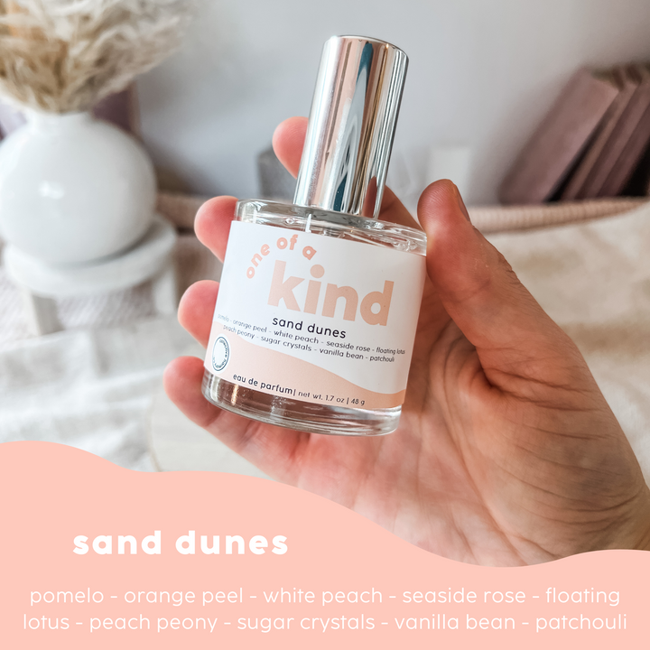 sand dunes