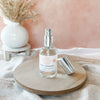 honey + bergamot