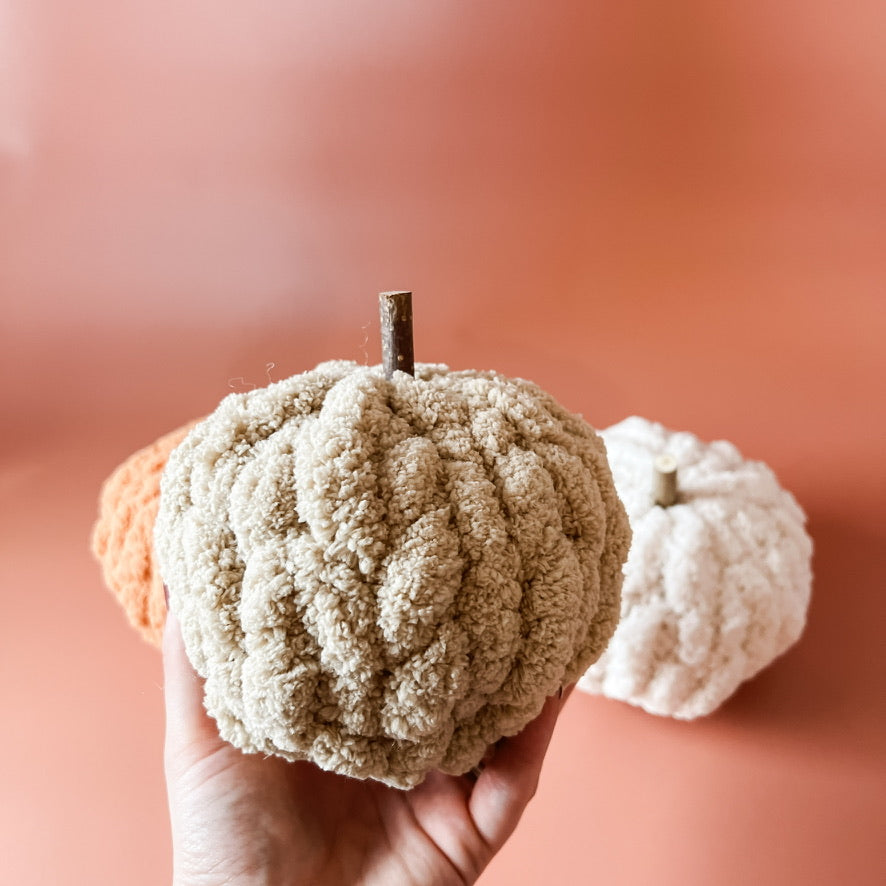 chunky pumpkin