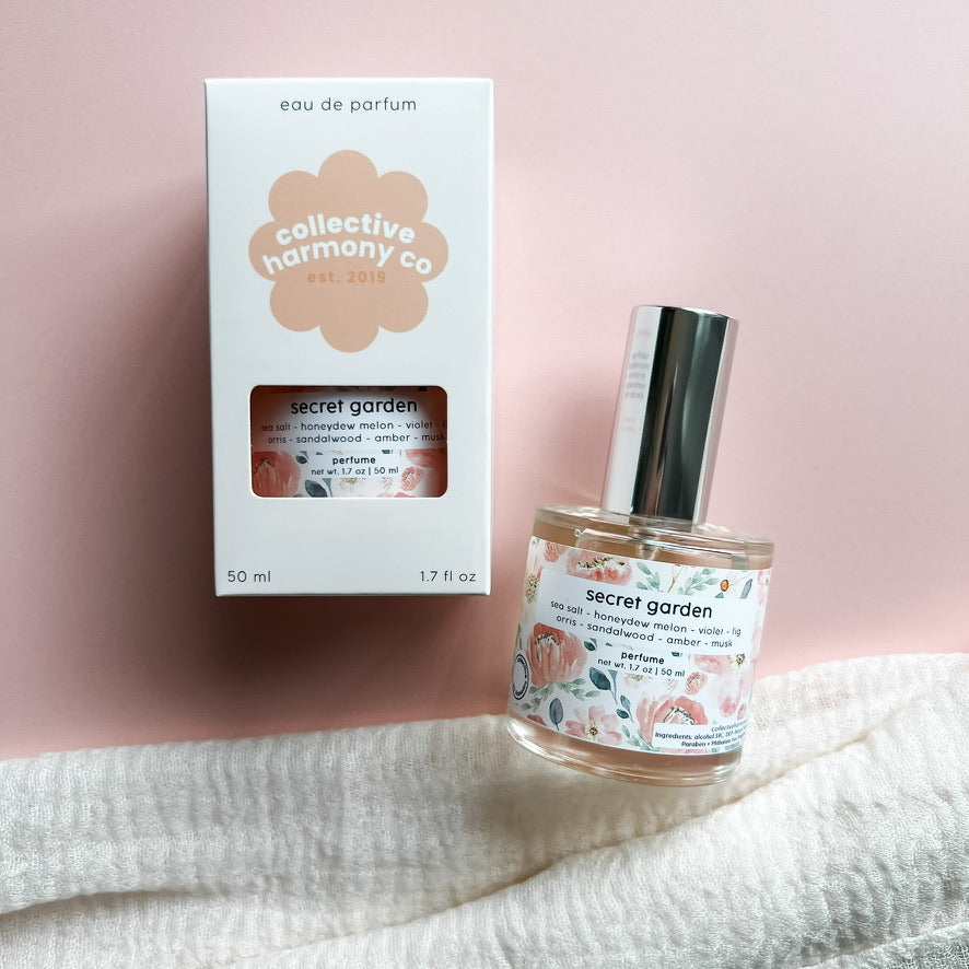 secret garden – Collective Harmony Co